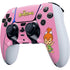 The Flinstones Pebbles Flintstone PS5 DualSense Edge Pro Controller Skin