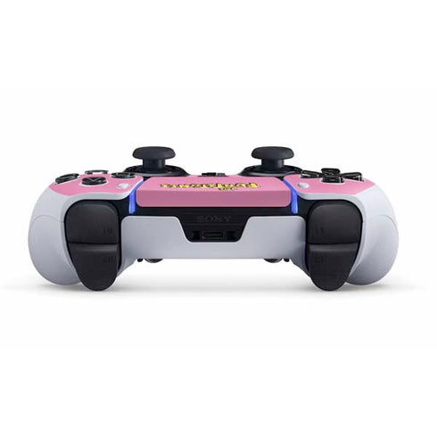 The Flinstones Pebbles Flintstone PS5 DualSense Edge Pro Controller Skin
