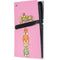 The Flinstones Pebbles Flintstone PS5 Pro Console Skin