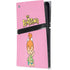 The Flinstones Pebbles Flintstone PS5 Pro Console Skin