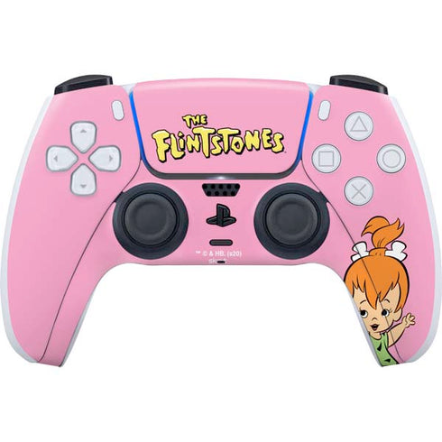 The Flinstones Pebbles Flintstone PlayStation PS5 Skins