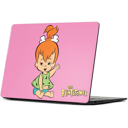 The Flinstones Pebbles Flintstone Surface Laptop 7 13.8in Skin
