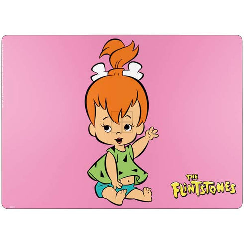 The Flinstones Pebbles Flintstone Surface Laptop 7 13.8in Skin