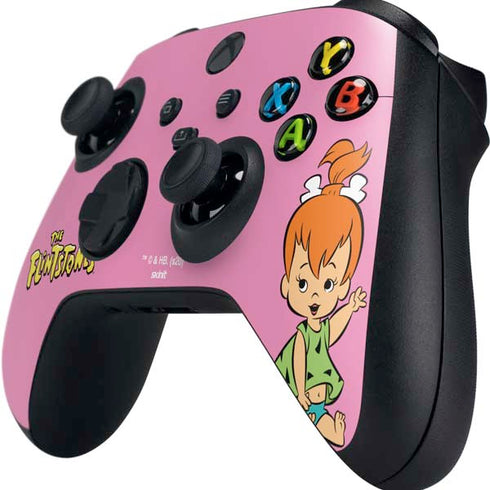 The Flinstones Pebbles Flintstone Xbox Series X Controller Skin