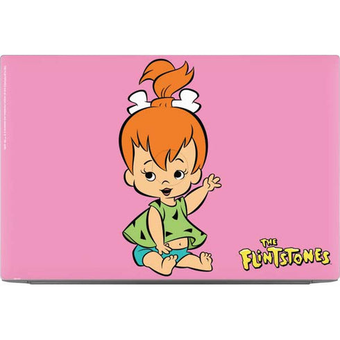 The Flinstones Pebbles Flintstone Dell XPS Skin
