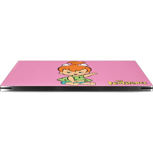 The Flinstones Pebbles Flintstone Dell XPS Skin
