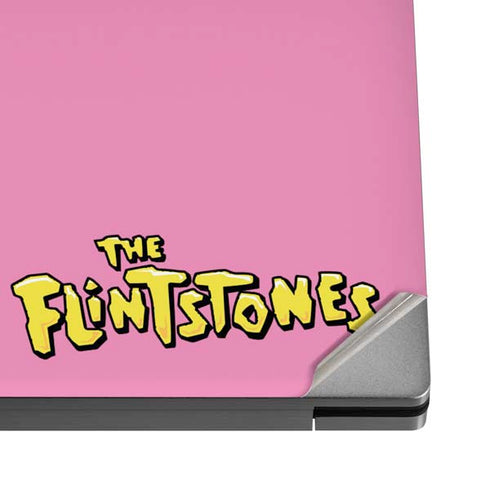 The Flinstones Pebbles Flintstone Dell XPS Skin