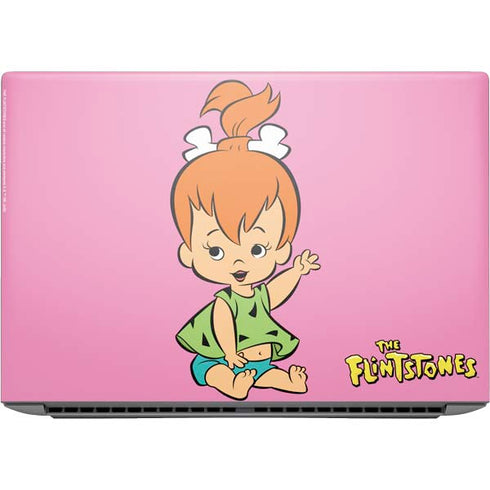 The Flinstones Pebbles Flintstone HP ZBook Fury 16 G10 Skin