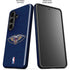 NBA New Orleans Pelicans Distressed Galaxy S26 Impact Case