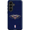 NBA New Orleans Pelicans Distressed Galaxy S26 Plus Impact Case