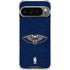 NBA New Orleans Pelicans Distressed Google Pixel 10 Pro XL Clear Case
