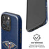 NBA New Orleans Pelicans Distressed iPhone 16 Pro Magsafe Impact Case