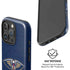 NBA New Orleans Pelicans Distressed iPhone 16 Pro Max Magsafe Impact Case