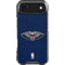NBA New Orleans Pelicans Distressed iPhone 17 Air Clear Case