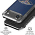 NBA New Orleans Pelicans Distressed iPhone 17 Air Clear Case