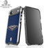 NBA New Orleans Pelicans Distressed iPhone 17 Air Clear Case