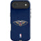 NBA New Orleans Pelicans Distressed iPhone 17 Air Impact Case