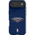 NBA New Orleans Pelicans Distressed iPhone 17 Air Impact Case