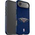 NBA New Orleans Pelicans Distressed iPhone 17 Air Impact Case