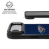 NBA New Orleans Pelicans Distressed iPhone 17 Air Kickstand Case