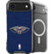 NBA New Orleans Pelicans Distressed iPhone 17 Air MagSafe Case