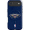 NBA New Orleans Pelicans Distressed iPhone 17 Air Magsafe Impact Case
