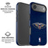 NBA New Orleans Pelicans Distressed iPhone 17 Air Magsafe Impact Case