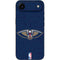 NBA New Orleans Pelicans Distressed iPhone 17 Air Skin
