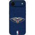 NBA New Orleans Pelicans Distressed iPhone 17 Air Skin