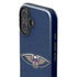 NBA New Orleans Pelicans Distressed iPhone 17 Impact Case