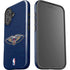 NBA New Orleans Pelicans Distressed iPhone 17 Impact Case