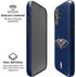 NBA New Orleans Pelicans Distressed iPhone 17 Magsafe Impact Case