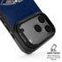 NBA New Orleans Pelicans Distressed iPhone 17 Pro Kickstand Case