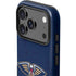 NBA New Orleans Pelicans Distressed iPhone 17 Pro Max Impact Case