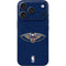 NBA New Orleans Pelicans Distressed iPhone 17 Pro Max Skin