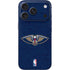 NBA New Orleans Pelicans Distressed iPhone 17 Pro Max Skin