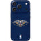 NBA New Orleans Pelicans Distressed iPhone 17 Pro Skin