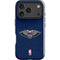 NBA New Orleans Pelicans Distressed iPhone 18 Pro Impact Case