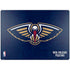 NBA New Orleans Pelicans Distressed Surface Laptop 7 13.8in Skin