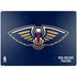 NBA New Orleans Pelicans Distressed Surface Laptop 7 15in Skin