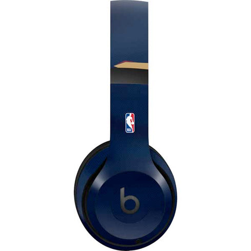 NBA New Orleans Pelicans Jersey Beats Studio Pro Wireless Headphones Skin