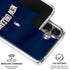 NBA New Orleans Pelicans Jersey Galaxy S26 Clear Case