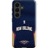 NBA New Orleans Pelicans Jersey Galaxy S26 Impact Case