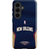 NBA New Orleans Pelicans Jersey Galaxy S26 Plus Impact Case