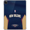 NBA New Orleans Pelicans Jersey iPad Pro 11in (2024) Clear Case