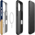 NBA New Orleans Pelicans Jersey iPhone 16 Magsafe Impact Case