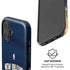NBA New Orleans Pelicans Jersey iPhone 16 Magsafe Impact Case