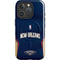 NBA New Orleans Pelicans Jersey iPhone 16 Pro Magsafe Impact Case