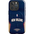 NBA New Orleans Pelicans Jersey iPhone 16 Pro Magsafe Impact Case