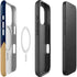NBA New Orleans Pelicans Jersey iPhone 16 Pro Magsafe Impact Case